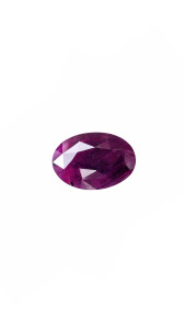 20.00 carats Kashmir sapphire oval cut From Pakistan